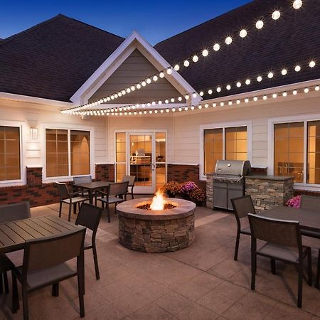 Residence Inn By Marriott West Springfield Esterno foto