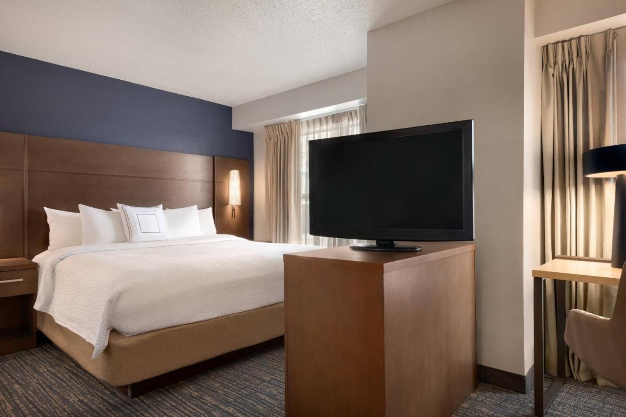 Residence Inn By Marriott West Springfield Esterno foto