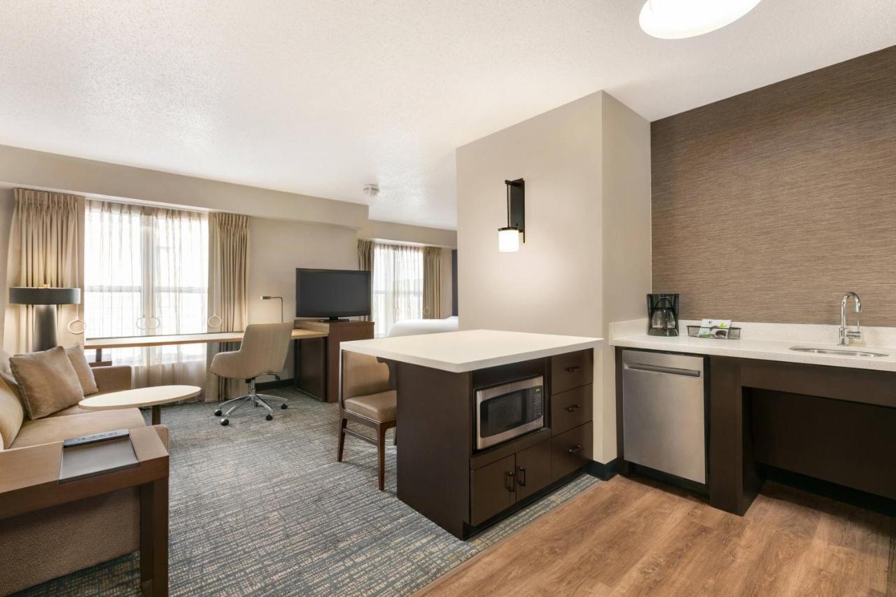 Residence Inn By Marriott West Springfield Esterno foto