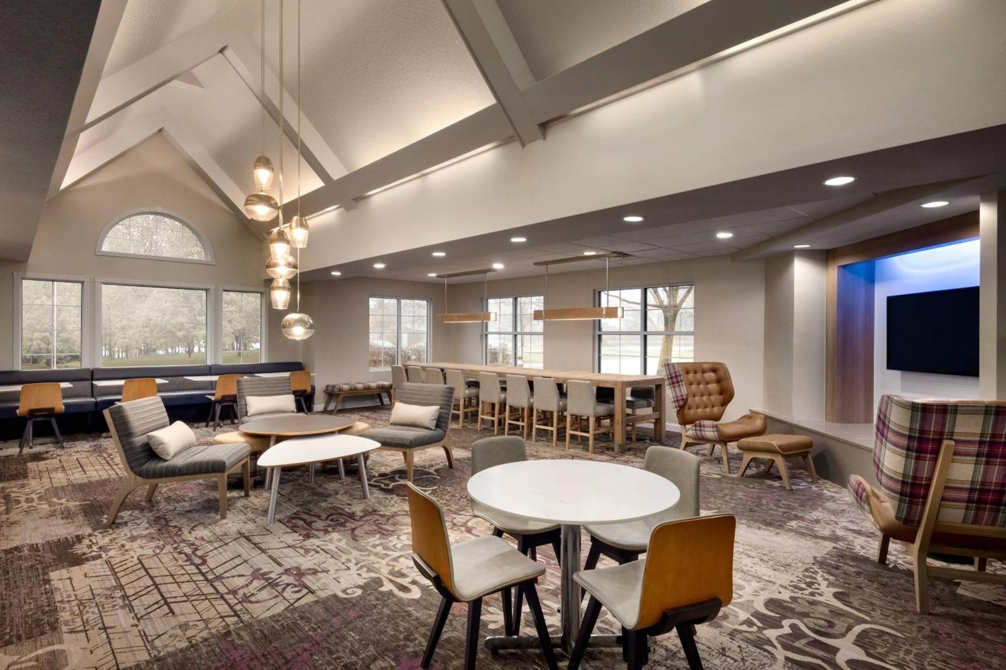 Residence Inn By Marriott West Springfield Esterno foto