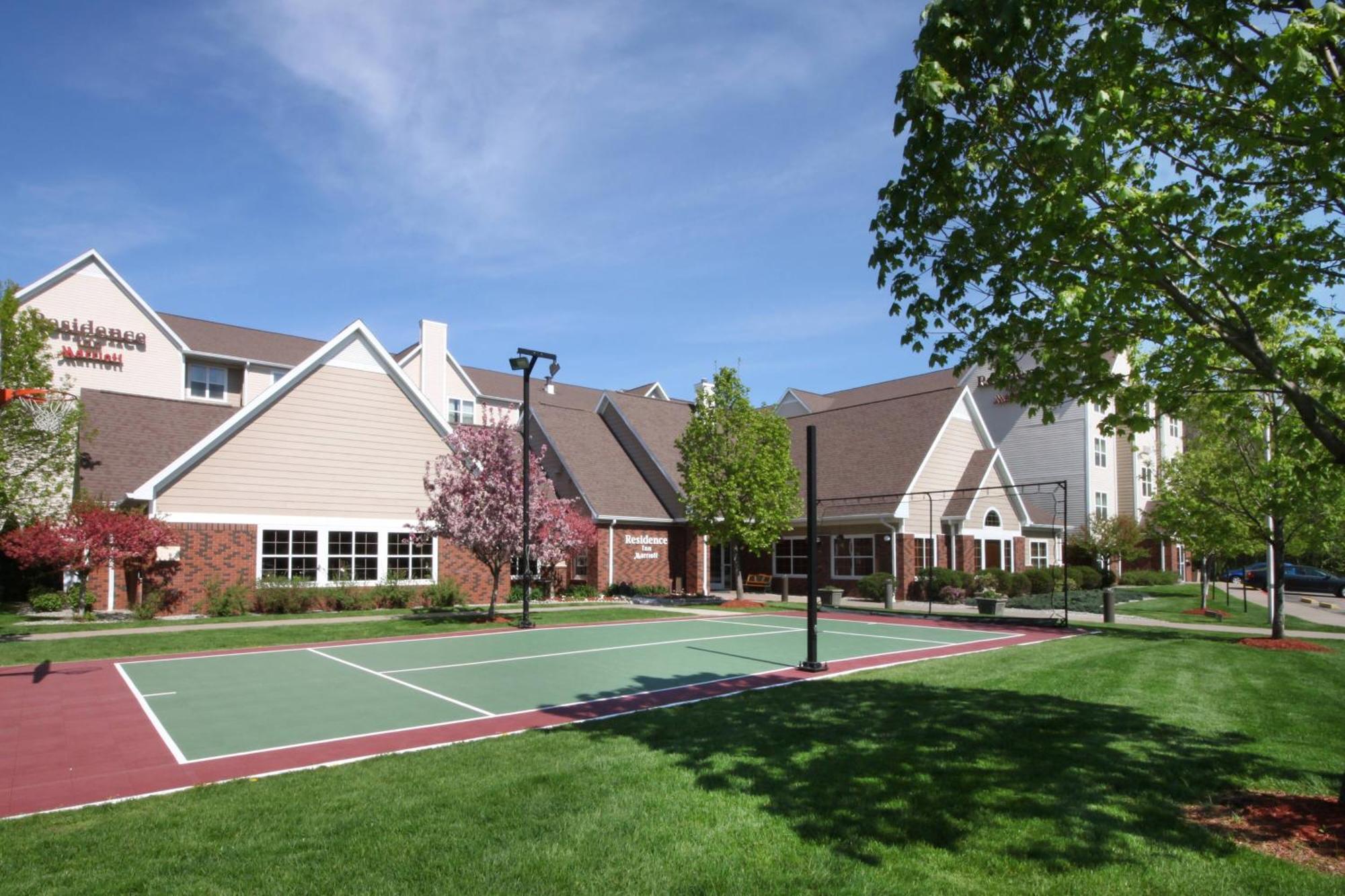 Residence Inn By Marriott West Springfield Esterno foto