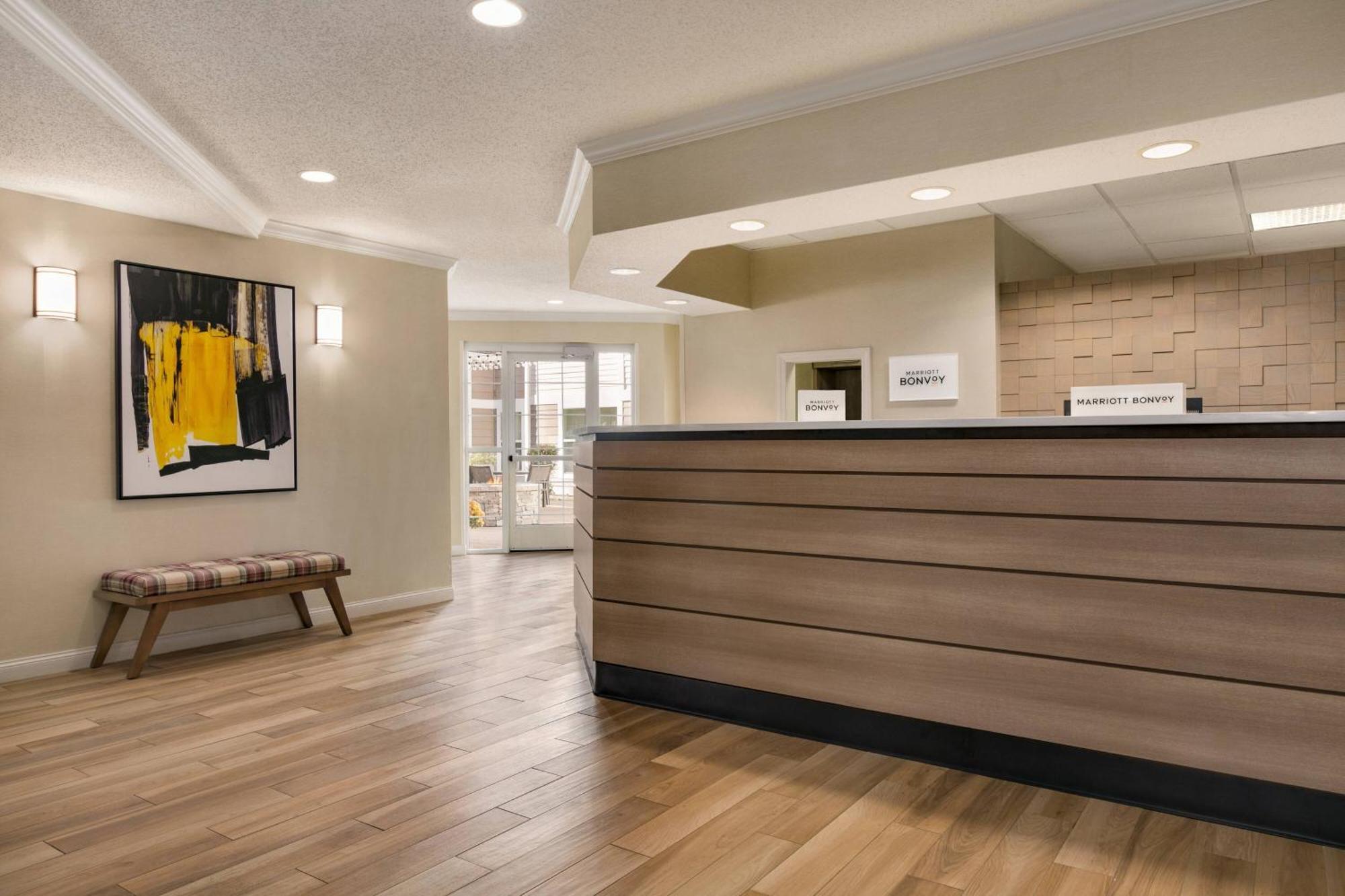 Residence Inn By Marriott West Springfield Esterno foto