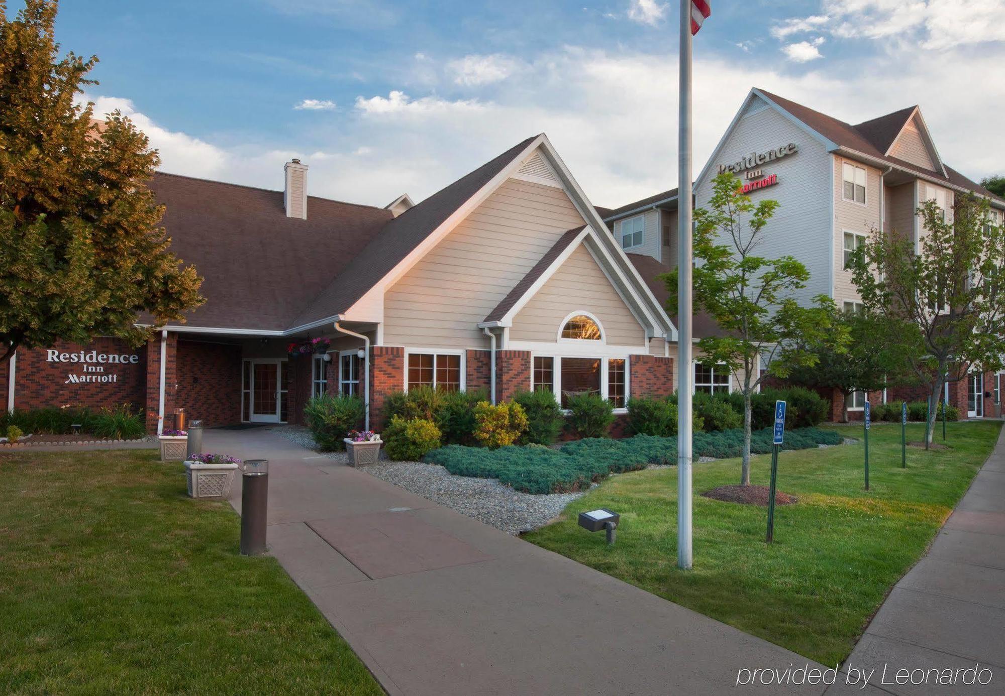 Residence Inn By Marriott West Springfield Esterno foto