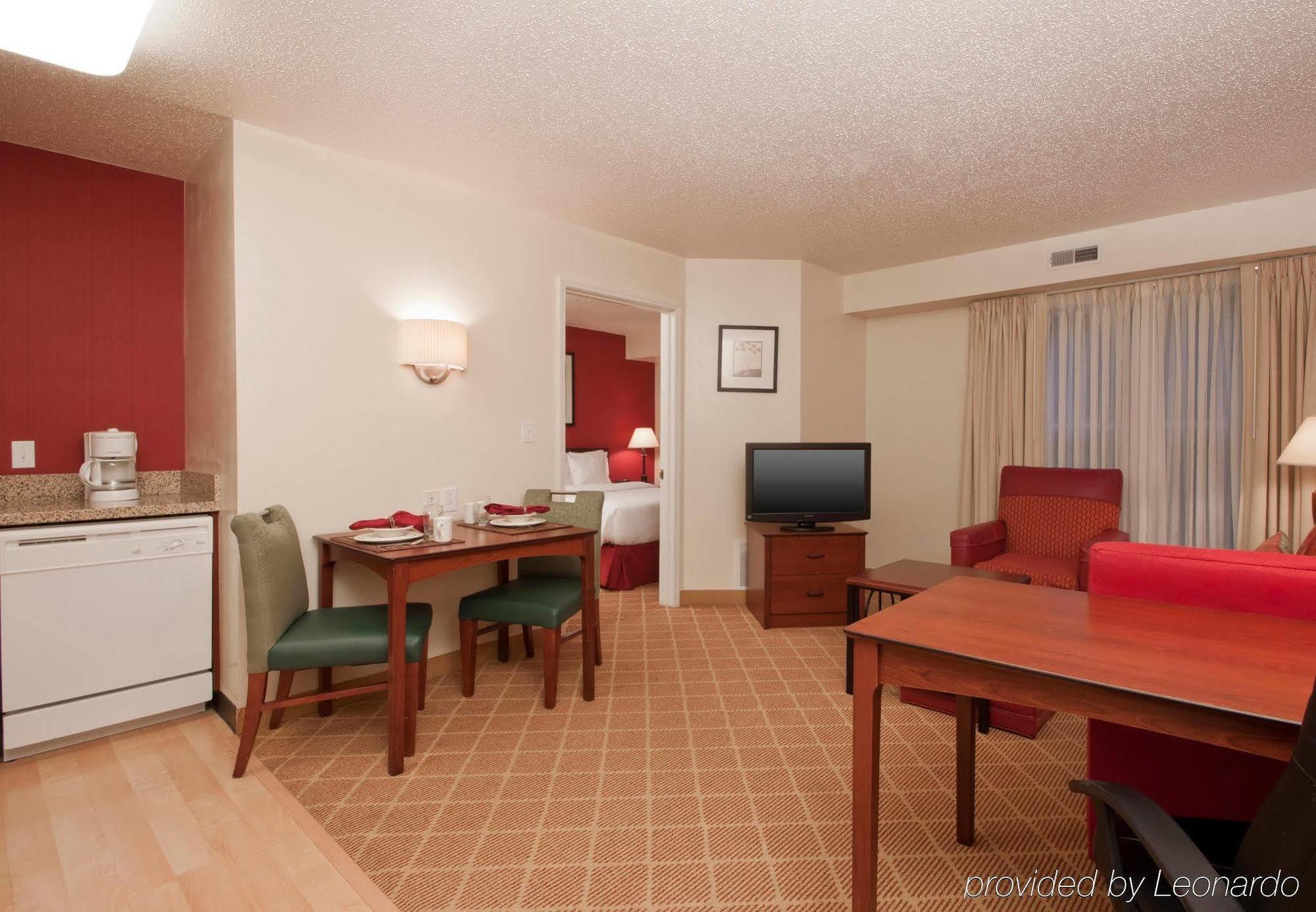Residence Inn By Marriott West Springfield Esterno foto