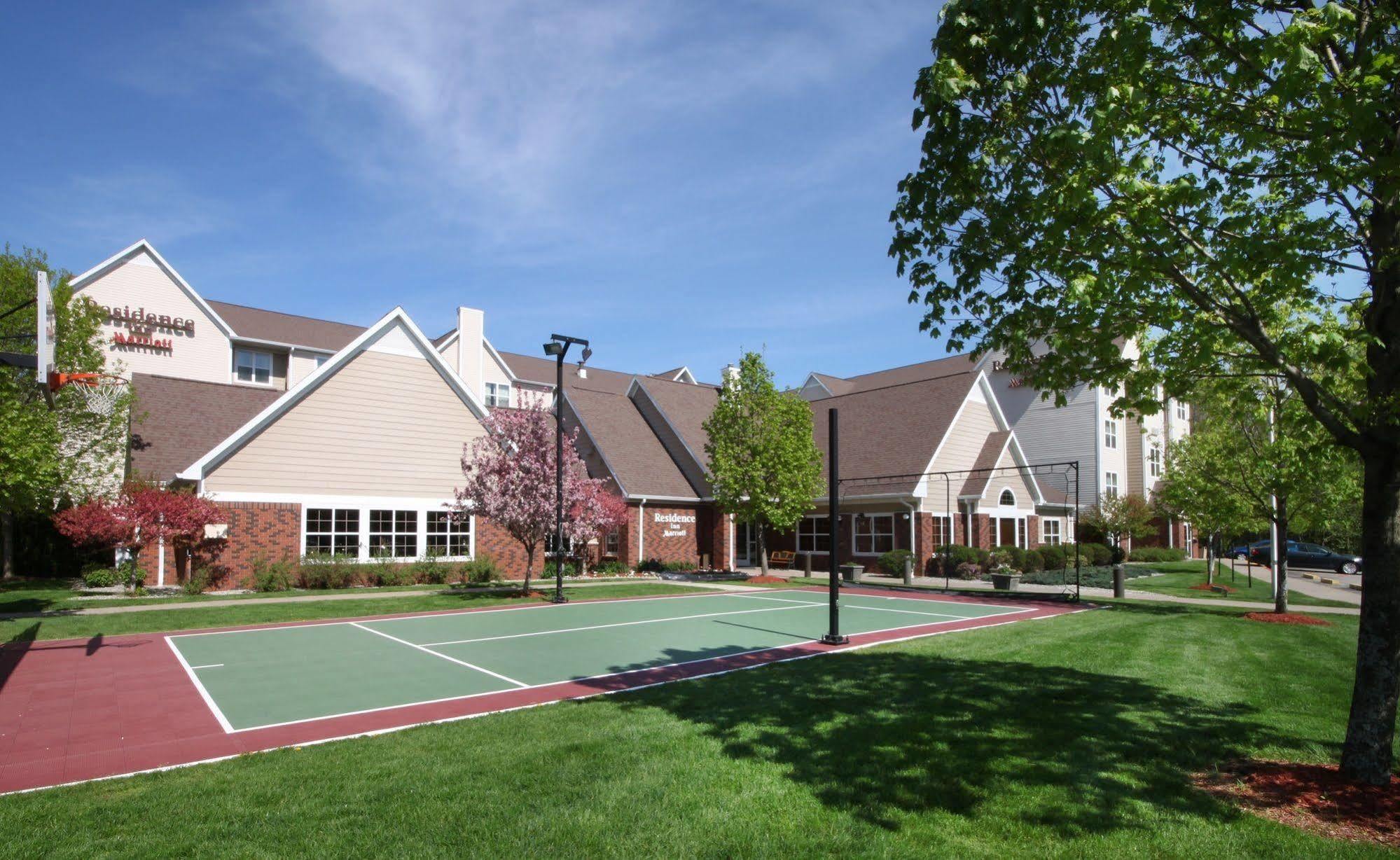 Residence Inn By Marriott West Springfield Esterno foto
