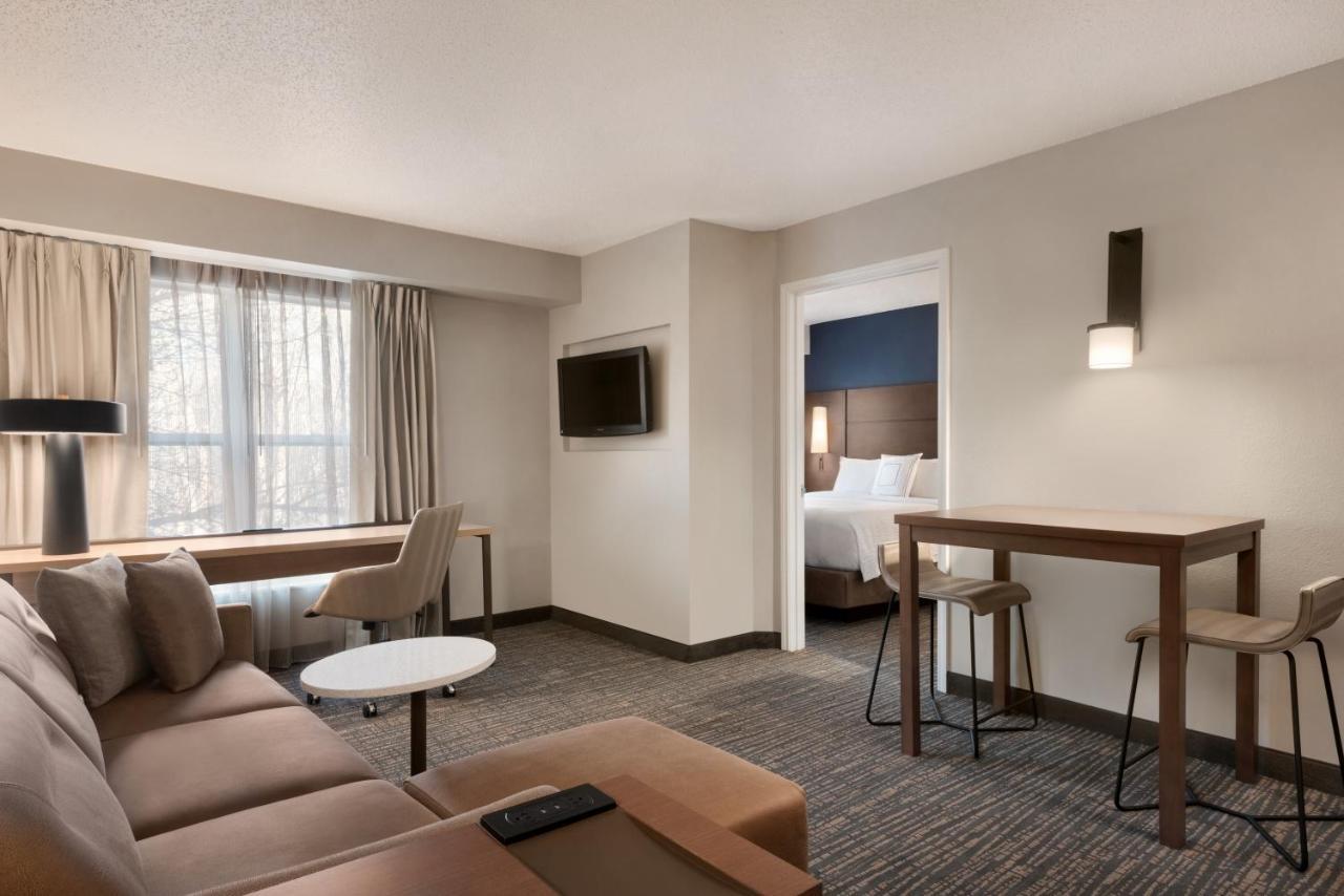Residence Inn By Marriott West Springfield Esterno foto