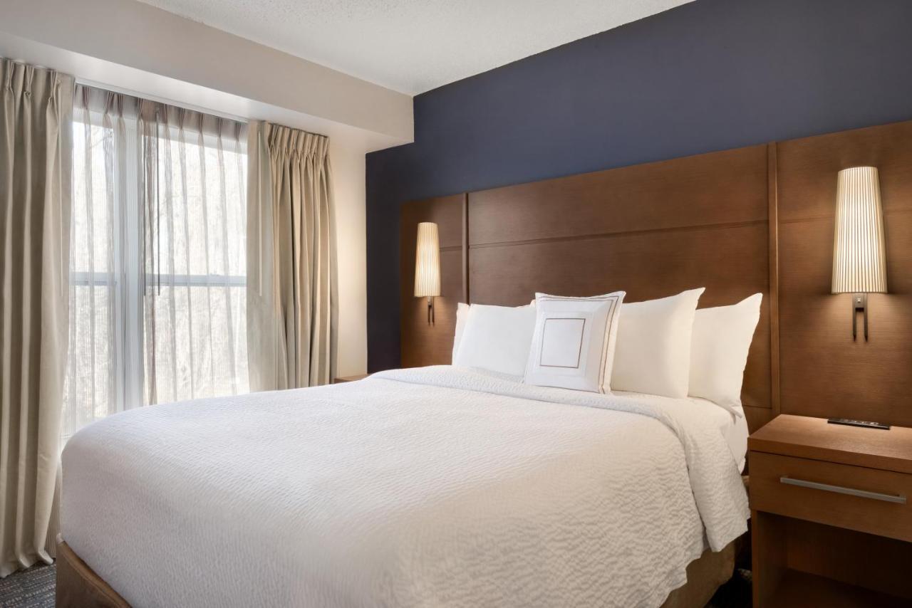 Residence Inn By Marriott West Springfield Esterno foto