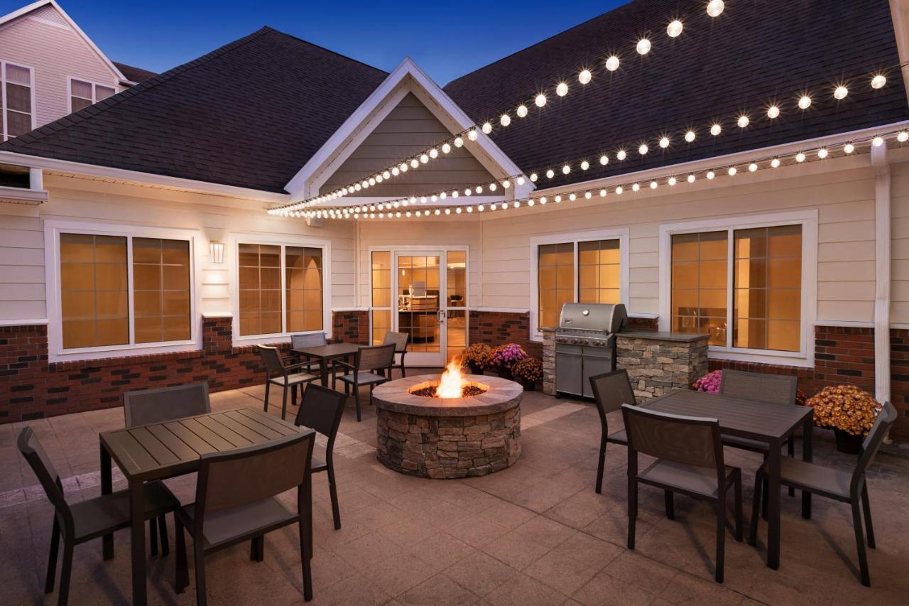 Residence Inn By Marriott West Springfield Esterno foto